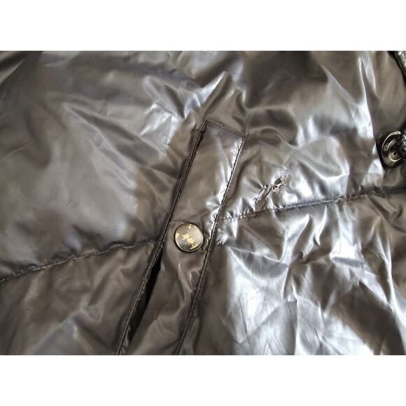 ALPHA INDUSTRIES Combat N-2B Short Waist Down Parka Black/Forest Green size 3XL - Picture 7 of 16